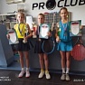 РТТ "Первенство ТК "PRO CLUB". Золото - у К. Ручкиной, серебро - у А. Ефремовой!