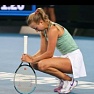 Матч Анастасии Потаповой на турнире WTA в Мельбурне 4 февраля отменен