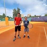 "Академики" на турнирах Tennis Europe (15-21 ноября)...