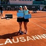 Анастасия Потапова - победительница второго в карьере турнира WTA в паре!