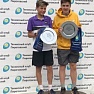Алан Абдуллин занял 2-е место в паре на TE Pirogovskiy Cup 2020 U14!