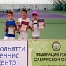 Тимур Даутов - серебряный призер РТТ VI Б "Звёздочки Тольятти - 2"