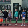 Турнир ЕРТЛ 10s Minitennis в Академии - 31 января 2016 г.