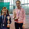 Агата Голубченко заняла второе место на РТТ в Люберцах!