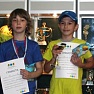 Матвей Босов первенствовал в "Зеленом мяче" на ЕРТЛ 10s Minitennis