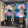 Екатерина Тупицына оформила золотой дубль на турнире РТТ в Донском!