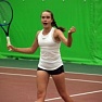 Полина Павлова завершила борьбу на ITF Grade 5 Green Cup-2020 в С-Петербурге