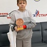 Иван Макаров занял второе место на турнире РТТ в Тосно!