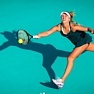 Анастасия Потапова не смогла выйти в полуфинал турнира WTA в Дубае в паре