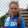 Екатерина Казионова – в 1/4 финала турнира ITF Grade A в Милане