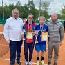 Кузьма Гомзяков выиграл РТТ "КУБОК ПАМЯТИ" и в паре, с Иваном Юткиным!!