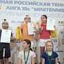 Турниры ЕРТЛ 10s Minitennis под проводы Зимы!