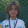 Алина Костина завоевала серебро на РТТ в Воронеже