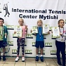 Результаты "академиков" на турнирах Tennis 10s