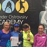 Ника Пепеляева выиграла 6/0, 6/0 в квале Junior Orange Bowl