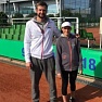 Дарья Шадчнева вышла в финал ФТ "Первенства России" до 13 лет!
