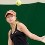 Анастасия Потапова - в 3-м раунде ITF Grade 1 в Испании