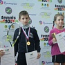 "Академик" Дарья Шелепова стала 3-й в турнире ЕРТЛ 10s Minitennis Зеленый мяч