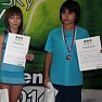 Маша Ерофеева – бронзовый призер РТТ Khimki Junior Open-2
