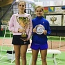 Дарья Шадчнева - победительница TE1 Kremlin Cup Junior 2020 U14!