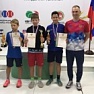 "Академики" - победители и призеры Первенства России U12!