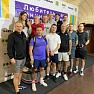 В Академии определили победителей и призёров турнира ЛТЛ в мужской паре
