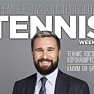 Александр Островский на обложке журнала Tennis Weekend!