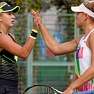 Анастасия Потапова отдала два гейма во втором круге ITF Grade A в Осаке