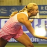 PETITS AS Tarbes 2015. Мегаволевые победы Насти Потаповой