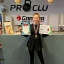 Софья Мартьянова выиграла свой дебютный турнир РТТ в категории до 17 лет!