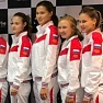 Анастасия Потапова заявлена на пару в матче Fed Cup-2018 Словакия - Россия