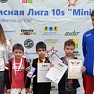 Тимур Даутов выиграл в Туле турнир ЕРТЛ 10s Minitennis в "Зеленом мяче"