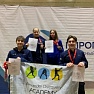 "Академики" - серебряные призеры РТТ Первенства Мособласти (командное) U16!