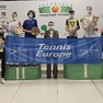 Павел Скворцов и Марта-Мария Макарова - победители TE3 Kazan Cup 2021 U14!