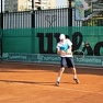 O1Properties Khimki Junior Open, игры основного турнира, день второй