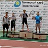 "Академики" заняли весь пьедестал почета на турнире РТТ в Мытищах!