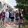 Никита Филатов на TE2 в Австрии вышел в 1/4 финала в одиночке и в финал в паре