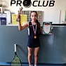 Амелия Кононенко - выиграла второй подряд ТВД РТТ в Зеленограде!
