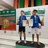 Первенство России U12. Полуфинальное дерби и титул Павла Скворцова в паре