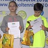 В Академии разыграны призы турнира ЕРТЛ 10s Minitennis