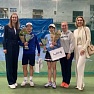 С. Рыбкин и А. Пушкарёва заняли 2-е места в одиночках TE1 Spring Cup 2021 U12