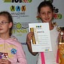 Евдокия Волкова стала 2-й на турнире ЕРТЛ 10s Minitennis "Зеленый мяч"