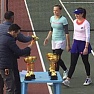 Влада Коваль заняла 2-е место в паре на ITF Grade 2 в Ташкенте
