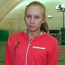 Анастасия Потапова – ученик месяца в январе 2014 г.