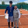 Вячеслав Бараненков стал бронзовым призером Первенства России U16