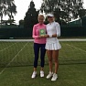 Победа А.Потаповой в Nike Junior International Roehampton !!!