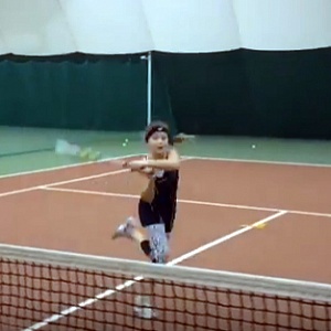 Тренировка по программе Tennis 10s #4