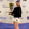 Екатерина Казионова - победительница ITF W25 Winter Moscow Open 2020