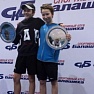Поздравляем Романа Харламова с победой на TE1 Balashiha Cup U12 в паре!