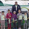 В Одинцово 22 октября состоялся турнир ЕРТЛ 10s Minitennis в "Красном мяче"